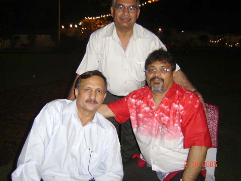 2005 GTG Karachi